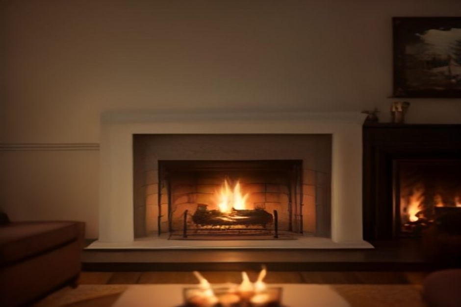 Navy Chimney Co — professional Chimney Sweep in Lakewood, branded work van and team — Chimney Sweep near me